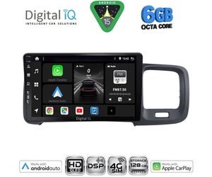 DIGITAL IQ BXF 17785_CPAA (9inc) MULTIMEDIA TABLET for VOLVO S60 mod. 2010-2018