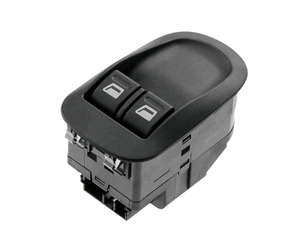 ΔΙΑΚΟΠΤΗΣ ΓΙΑ PEUGEOT 206 ΔΙΠΛΟΣ ΜΕ ΠΛΑΙΣΙΟ 6PIN ΠΑΡΑΘΥΡΩΝ orig.6554.WQ