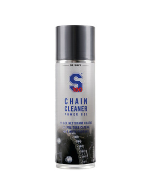 ΚΑΘΑΡΙΣΤΙΚΟ ΑΛΥΣΙΔΑΣ ΜΟΤΟ S100 POWER GEL DR.WACK 300ml