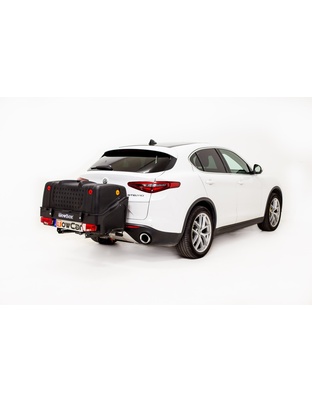 ΜΠΑΓΚΑΖΙΕΡΑ ΚΟΤΣΑΔΟΡΟΥ 280 LT TOWBOX V1 (ΜΑΥΡΟ)