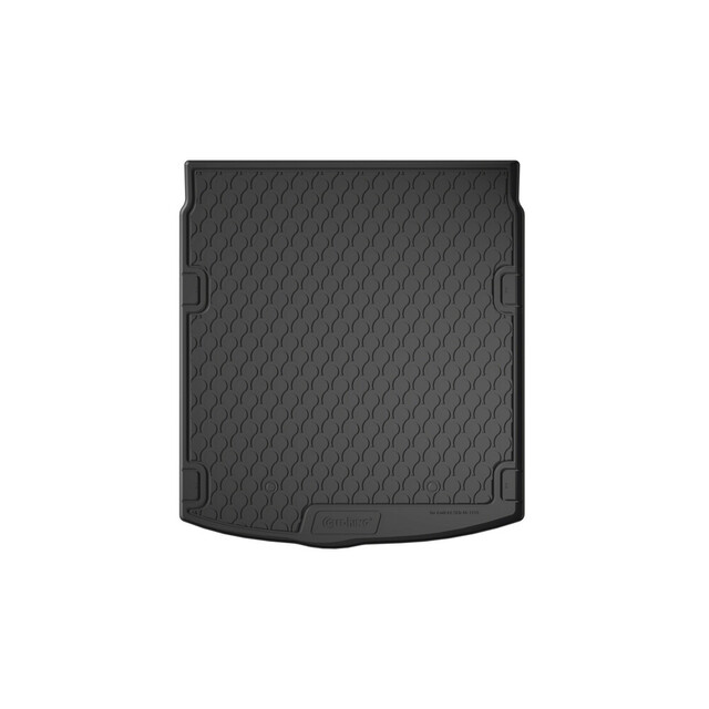 ΠΑΤΑΚΙ ΣΚΑΦΗ ΠΟΡΤ ΜΠΑΓΚΑΖ ΓΙΑ AUDI A6 4D 04/2011-06/2018 SUMISURA TRUNK MAT ΑΠΟ ΑΟΣΜΟ, ΜΗ ΤΟΞΙΚΟ, ΟΙΚΟΛΟΓΙΚΟ ΚΑΙ ΑΝΑΚΥΚΛΩΣΙΜΟ ΣΥΝΘΕΤΙΚΟ ΛΑΣΤΙΧΟ ΣΕ ΜΑΥΡΟ ΧΡΩΜΑ ΜΕ ΥΠΟΔΟΧΗ ΓΙΑ ΠΡΟΕΚΤΑΣΗ L2519.8 - L2519.9 LAMPA - 1 ΤΕΜ.