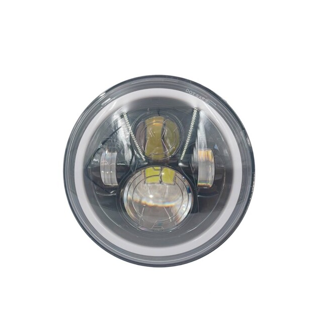 LED ΦΩΣ ΕΡΓΑΣΙΑΣ ΑΥΤΟΚΙΝΗΤΟΥ 7'' 75W KX-02245