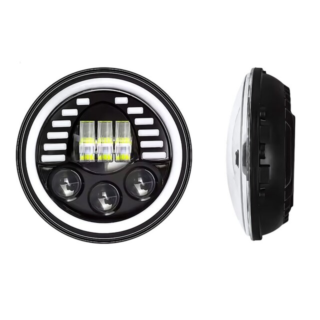 ΠΡΟΒΟΛΕΑΣ ΑΥΤΟΚΙΝΗΤΟΥ 7" 12V-80V SY-GZD0542