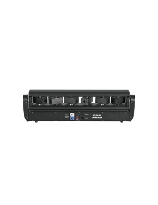 ΡΟΜΠΟΤΙΚΟ ΛΕΙΖΕΡ RGB ΜΕ 6 ΚΕΦΑΛΕΣ KDB-03152