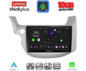LENOVO LTM 11211_CPA (10inc) MULTIMEDIA TABLET for HONDA JAZZ mod. 2008-2012