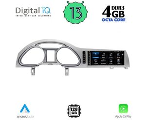 DIGITAL IQ TPG 15934A_CPA (10.25inc) MULTIMEDIA SYSTEM for AUDI Q7 mod. 2010-2015