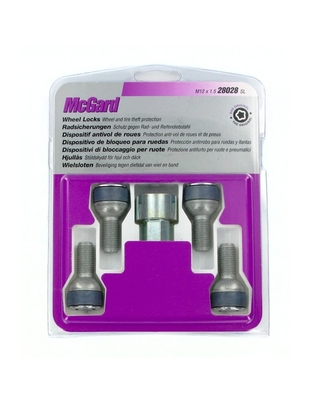 Μπουλόνια Ασφαλείας 12x1,50 24,1mm (17) ULTRA HIGHT SECURITY σφαιρικά E020