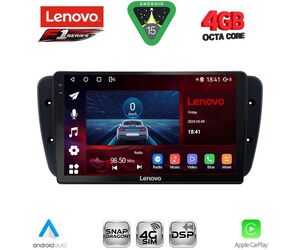 LENOVO SSQ 9571_CPA (9inc) MULTIMEDIA TABLET for SEAT IBIZA mod. 2008-2015