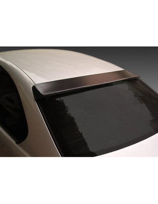 Αεροτομή Οροφής για BMW Σειρά 3 E46 2D Cοupe από ΑBS Πλαστικό Motordrome Design - 1 τεμ.