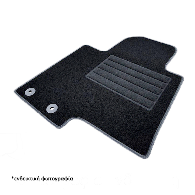 Cik -  ΠΑΤΑΚΙΑ ΜΟΚΕΤΑ ΓΙΑ JEEP WRANGLER JL 2019+  (ME ΚΟΥΜΠΩΜΑΤΑ) - 4 ΤΕΜ. (VM.JP.840675/CK)