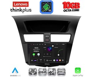 LENOVO LTM 11364_CPA (9inc) MULTIMEDIA TABLET for MAZDA BT50 mod. 2012-2019