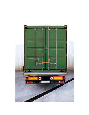 Κλειδαριά για  CONTAINER 22-43cm με κλειδί ZANNA