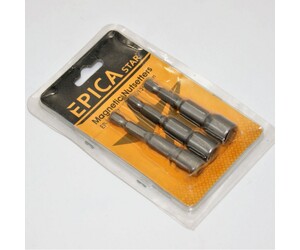 ΣΕΤ ΚΑΡΥΔΑΚΙΑ ΜΑΓΝΗΤΙΚΑ 6,8,10x65mm EPICA EP-10107