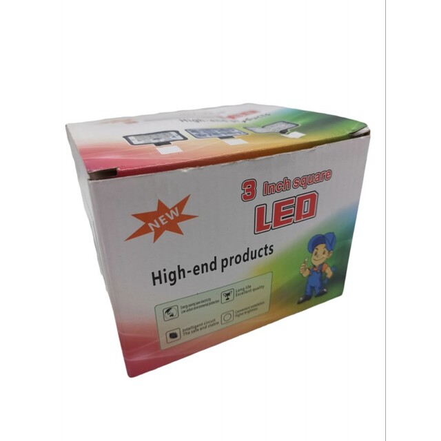 LED ΠΡΟΒΟΛΑΚΙΑ ΣΕΤ 2ΤΜΧ 54W 0426