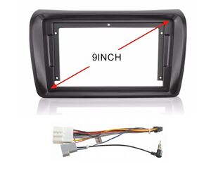 DIQ FRAME CR0461 RHD (FRAME 9inc for NISSAN NV 350 mod. 2012-2017)