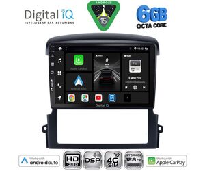 DIGITAL IQ BXF 17317_CPAA (9inc) MULTIMEDIA TABLET for KIA SORENTO mod. 2006-2009