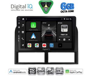 DIGITAL IQ BXF 17280_CPAA (9inc) MULTIMEDIA TABLET for JEEP GRAND CHEROKEE mod. 1999-2004