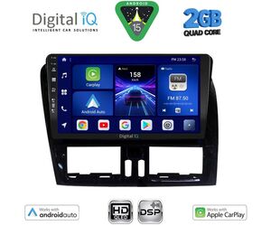 DIGITAL IQ BXC 3787_CPAA (9inc) MULTIMEDIA TABLET for VOLVO XC60 mod. 2009-2017