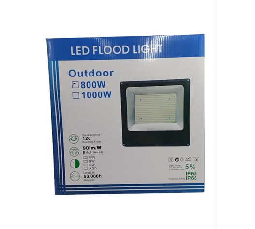 ΠΡΟΒΟΛΕΑΣ LED 800W 220V RZ-1206