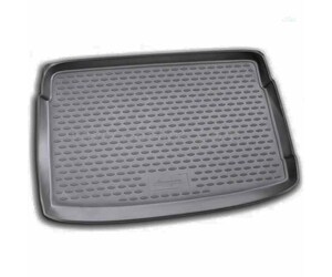 ΠΑΤΑΚΙ ΣΚΑΦΗ ΠΟΡΤ ΜΠΑΓΚΑΖ ΓΙΑ VW POLO 09/2009+ (ΑΝΩ ΕΠΙΠΕΔΟ) TPE ΛΑΣΤΙΧΟ ΣΕ ΜΑΥΡΟ ΧΡΩΜΑ NOVLINE - 1 ΤΕΜ.