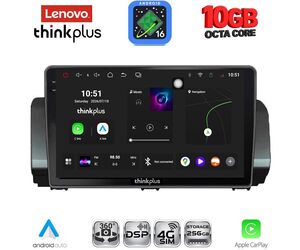 LENOVO LTM 11109_CPA (10inc) MULTIMEDIA TABLET for DACIA LOGAN - SANDERO - JOGGER mod. 2020+