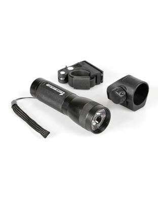 ΦΩΣ ΕΜΠΡΟΣ ΠΟΔΗΛΑΤΟΥ SPECIALIST ΜΑΥΡΟ 1 LED 1W