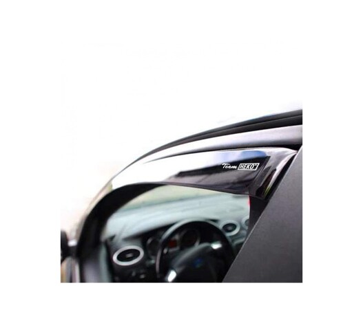 ΑΝΕΜΟΘΡΑΥΣΤΕΣ ΓΙΑ DAEWOO KALOS 4D 2002+ ΖΕΥΓΑΡΙ ΑΠΟ ΕΥΚΑΜΠΤΟ ΦΙΜΕ ΠΛΑΣΤΙΚΟ HEKO - 2 ΤΕΜ.