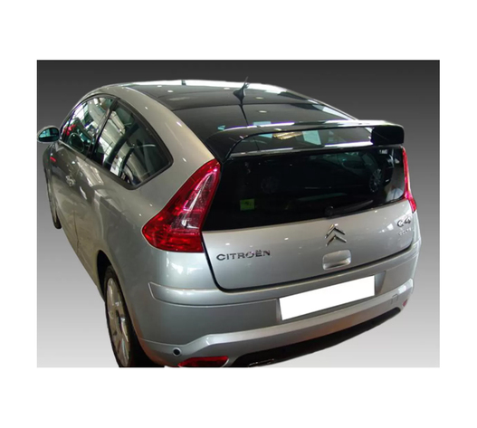 Αεροτομή Οροφής για Citroen C4 Coupe 2004-2010 Διπλή από Πολυουρεθάνη Motordrome Design - 1 τεμ.