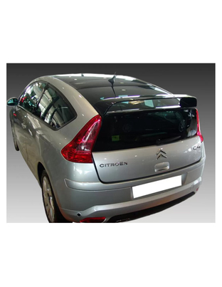 Αεροτομή Οροφής για Citroen C4 Coupe 2004-2010 Διπλή από Πολυουρεθάνη Motordrome Design - 1 τεμ.