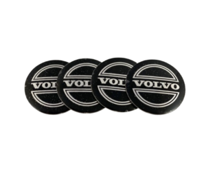 Αυτοκόλλητα για κέντρο ζάντας - Volvo