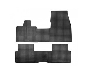 Cik - ΠΑΤΑΚΙΑ ΑΥΤΟΚΙΝΗΤΟΥ ΑΠΟ ΛΑΣΤΙΧΟ ΓΙΑ BMW i3 L01 2013+ ΣΕ ΜΑΥΡΟ ΧΡΩΜΑ ΧΩΡΙΣ ΚΟΥΜΠΩΜΑΤΑ - 4 ΤΕΜ. (RM.BM.0007/CK)