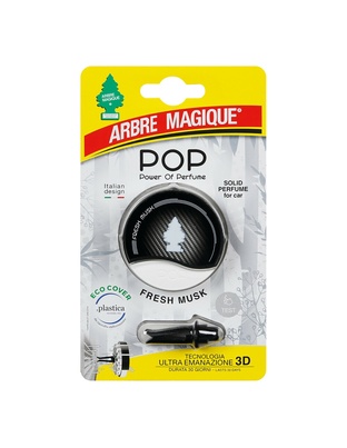ΑΡΩΜΑΤΙΚΟ ΑΕΡΑΓΩΓΟΥ ARBRE MAGIQUE POP FRESH MUSK