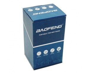 BAOFENG ΑΣΥΡΜΑΤΟΣ ΠΟΜΠΟΔΕΚΤΗΣ 5W BF-H7