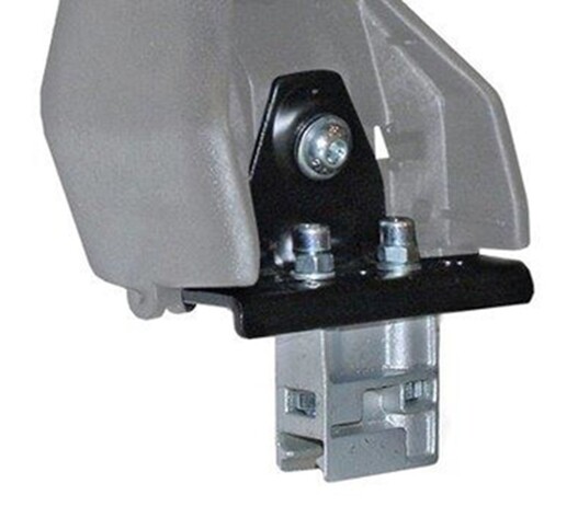 MENABO FIX502FP KIT ΑΚΡΑ (ΠΟΔΙΑ) FIX POINT ΓΙΑ ΜΠΑΡΕΣ TEMA / TEMA ALU - 4 TEM. (4370/MB)