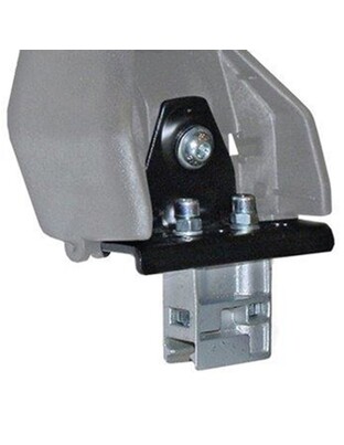 MENABO FIX502FP KIT ΑΚΡΑ (ΠΟΔΙΑ) FIX POINT ΓΙΑ ΜΠΑΡΕΣ TEMA / TEMA ALU - 4 TEM. (4370/MB)