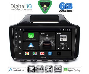 DIGITAL IQ BXF 17779_CPAA (9inc) MULTIMEDIA TABLET for TOYOTA IQ mod. 2008-2015 with ORG. NAVI