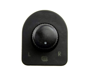 ΔΙΑΚΟΠΤΗΣ ΚΑΘΡΕΠΤΗ ΜΕ ΠΛΑΙΣΙΟ 10 PIN ΓΙΑ VW TRANSPORTER T5 2003-2015 / VW MULTIVAN 2003-2015 NTY - 1 ΤΕΜ.