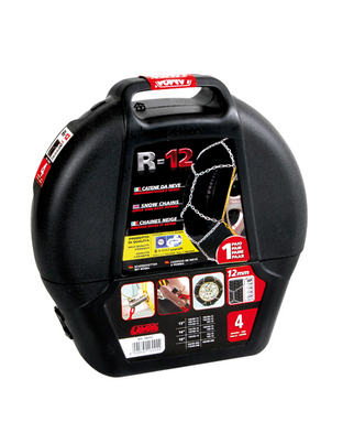 ΑΛΥΣΙΔΕΣ ΧΙΟΝΙΟΥ R12 12mm GR9 LAMPA - 2 ΤΕΜ.