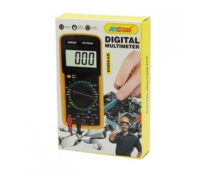 ΨΗΦΙΑΚΟ ΠΟΛΥΜΕΤΡΟ ANDOWL QY-9205A