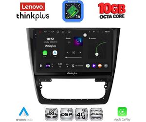 LENOVO LTM 11610_CPA (10inc) MULTIMEDIA TABLET for SKODA YETI mod. 2014-2018