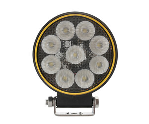 ΠΡΟΒΟΛΕΑΣ ΕΡΓΑΣΙΑΣ WL-29 10/30V 15W 1500lm 6.000k 9LED COMBO (ΔΙΑΘΛΑΣΗΣ) ΣΤΡΟΓΓΥΛΟΣ 135x110mm LAMPA - 1 τεμ.