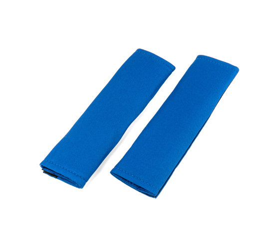 Amio - ΜΑΞΙΛΑΡΑΚΙΑ ΖΩΝΗΣ ΣΕ ΜΠΛΕ ΧΡΩΜΑ 22x6cm ΜΕ VELCRO - 2 TEM. (03240/AM)