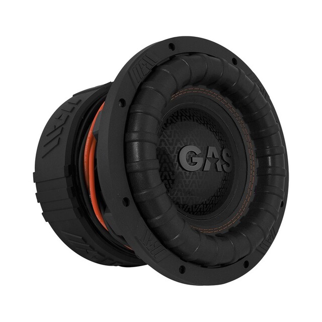 Subwoofer αυτοκινήτου 10" 4000 W Gas Audio Power MAX S2-10D2