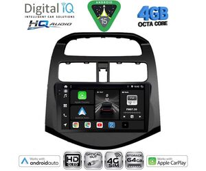 DIGITAL IQ BXK 19078_CPAA (9inc) MULTIMEDIA TABLET for CHEVROLET SPARK mod. 2009-2015