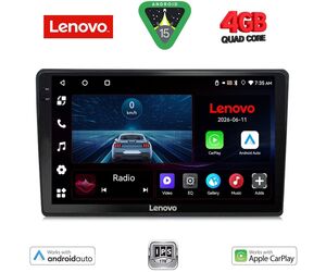 LENOVO LVE 8699_CPAA (10inc) MULTIMEDIA TABLET for TOYOTA AURIS mod. 2013-2015