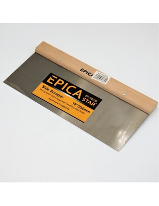 ΣΠΑΤΟΥΛΑ ΞΥΣΙΜΑΤΟΣ 10''/250mm EPICA TO-EP-30230