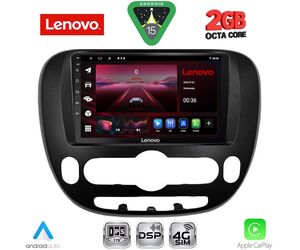 LENOVO LVF 5321_CPA (9inc) MULTIMEDIA TABLET for KIA SOUL mod. 2013-2019