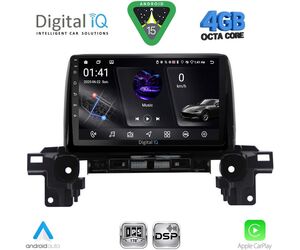 DIGITAL IQ RSG 6381_CPA (9inc) MULTIMEDIA TABLET for MAZDA CX5 mod. 2017-2025