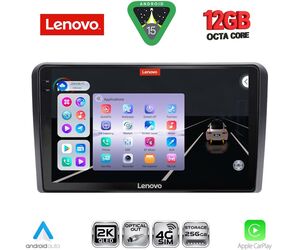 LENOVO SSZ 12003_CPA (9inc) MULTIMEDIA TABLET for AUDI A3 mod. 2003-2012