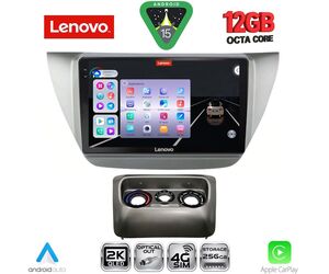 LENOVO SSZ 12433_CPA (9inc) MULTIMEDIA TABLET for MITSUBISHI LANCER mod. 2000-2007